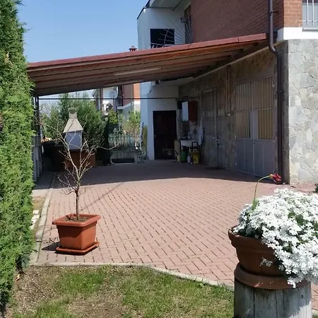 Il Portico Apartament None