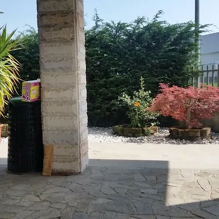 Il Portico Apartament None