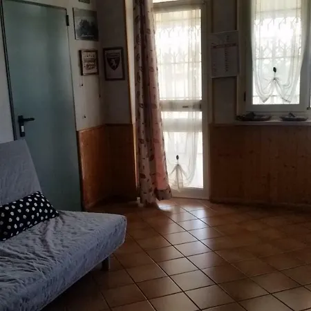 Il Portico Apartament *